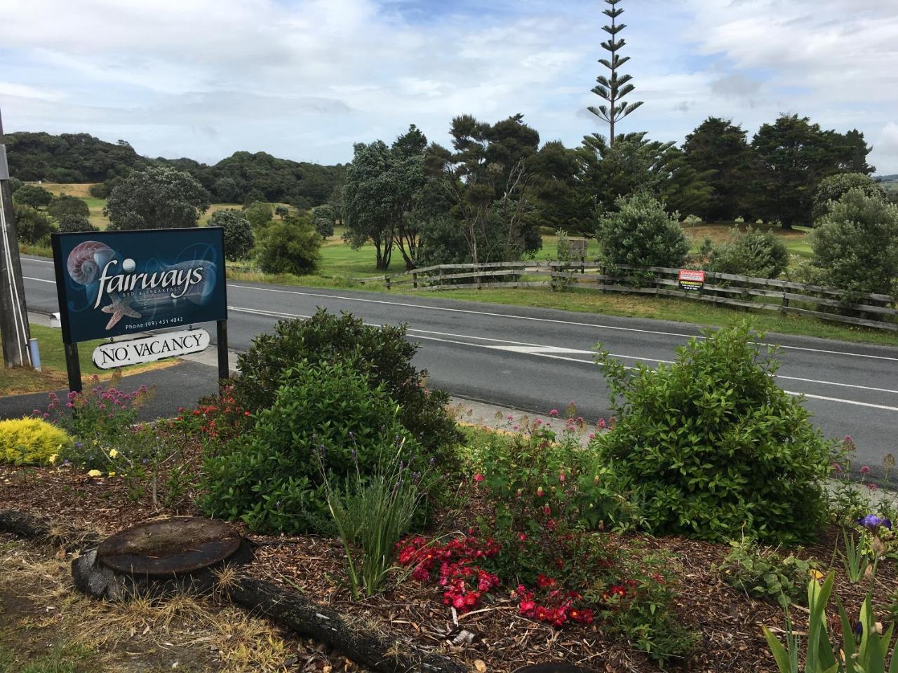 Apartmán Fairways Mangawhai Exteriér fotografie