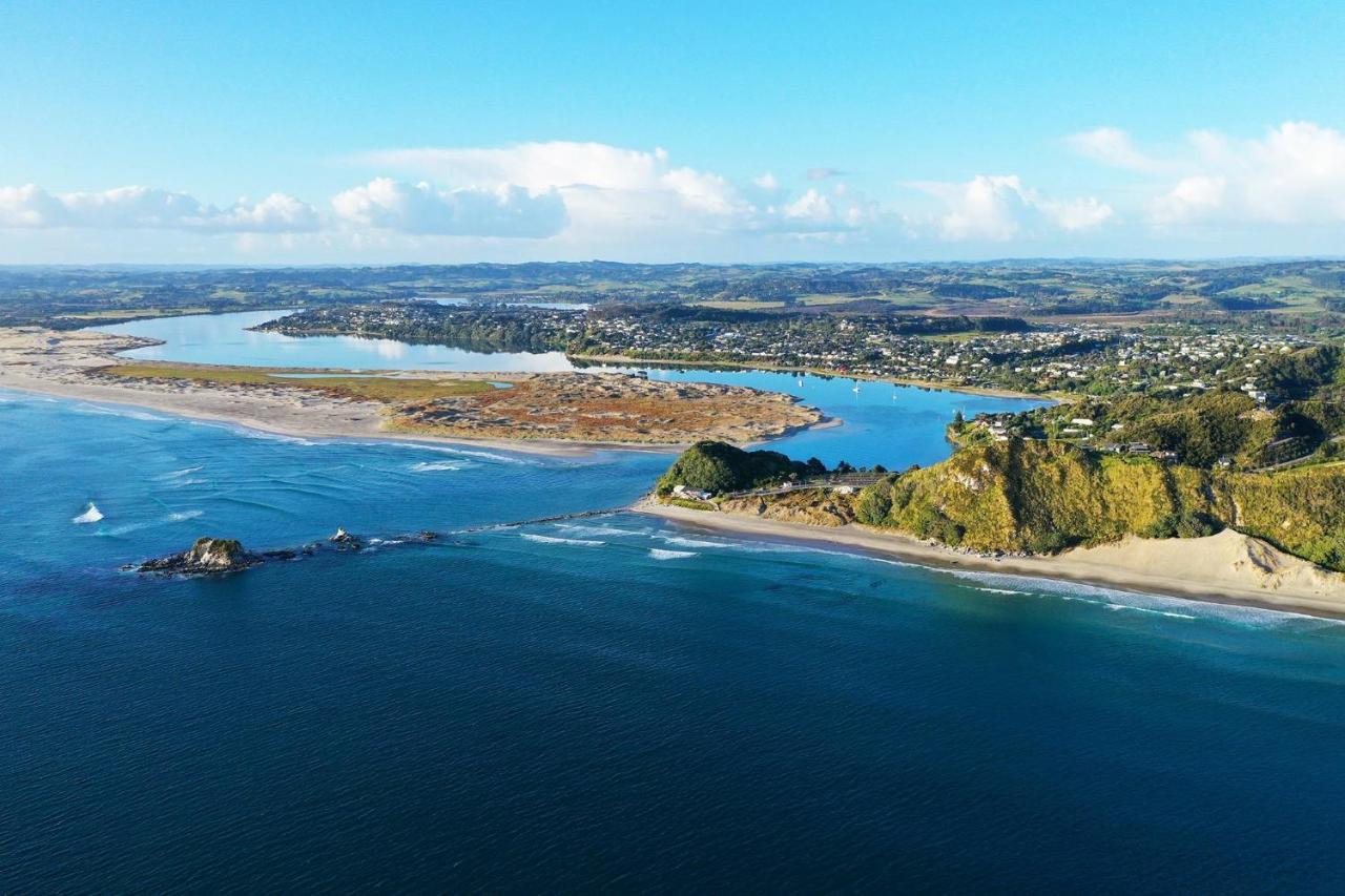 Apartmán Fairways Mangawhai Exteriér fotografie